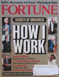 Fortune,March 2006