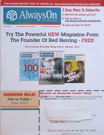 "Always On, Winter 2006"