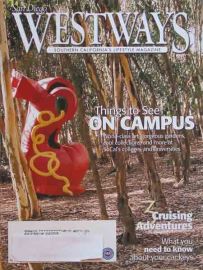 San Diego Westways,January/Feb