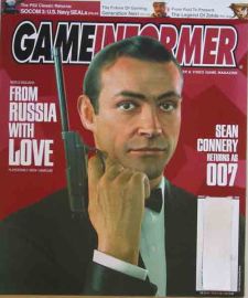 Gameinformer,April 2005