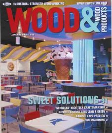 Wood and Wood Products, January 2008