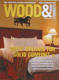 Wood And Wood Products,March 2009