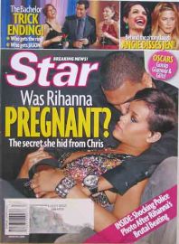 Star, March 2009