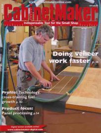 CabinetMaker,June 2008