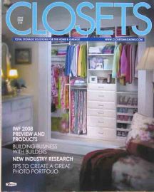 Closets,June 2008