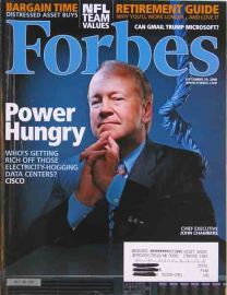 Forbes,September 2008