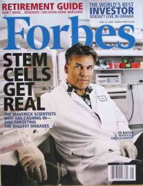 Forbes, June 2008