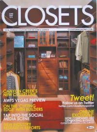 Closet's, June 2009