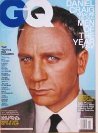 GQ, Decmber 2007