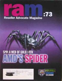 Ram:73 Reseller Advocate Magaz