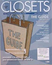 Closets,December 2008