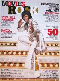 Movies Rock, Fall 2007