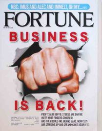 Fortune, May 2007