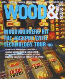Wood and Wood Products, June 2
