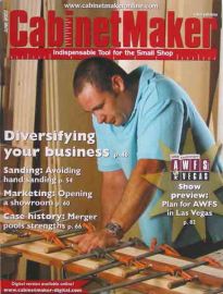 CabinetMaker, June 2007