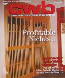 CWB, November 2007