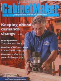 CabinetMaker, February 2009