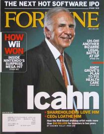 Fortune, June 2007