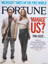 Fortune, May 2007 -1