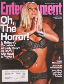 Entertainment Weekly, Septembe