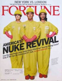 Fortune, August 2007 -A1