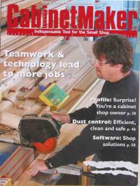 CAbinetMaker, May 2007