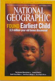 National Geographic, November