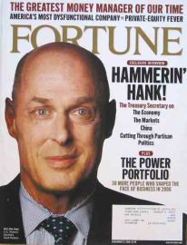 Fortune, November 2006