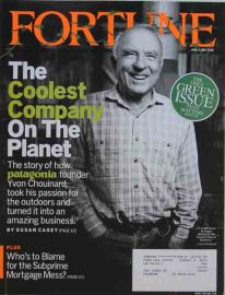 Fortune, April 2007