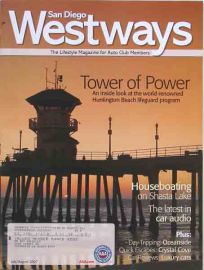 San Diego Westways, July/Augus