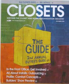 Closets, December 2006