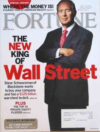 Fortune, March 2007