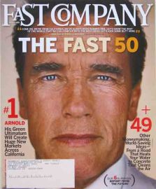 Fast company, March 2007