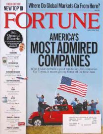 Fortune, March 2007 -1A