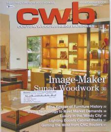 CWB, March 2007