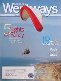 San diego Westways, May 2007