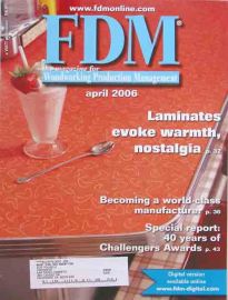 FDM, April 2006