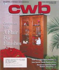 CWB, November 2005