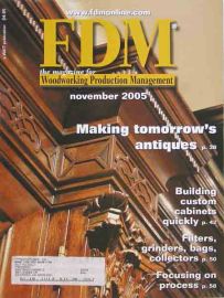 FDM, November 2005