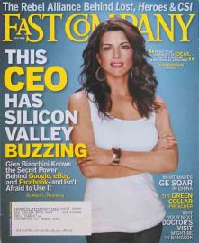 Fast Company, May 2008