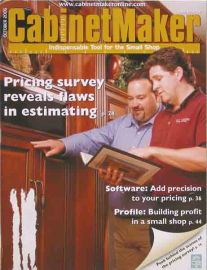 CabinetMaker, October 2005