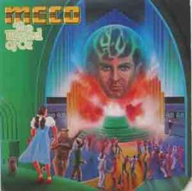 Meco the Wizard of Oz LP