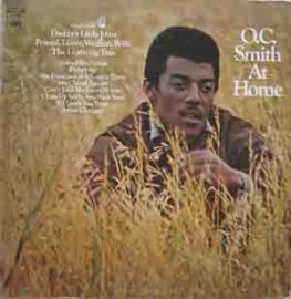 O.C. Smith-At Home LP