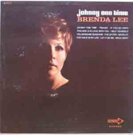 Brenda Lee-Johnny One Time LP