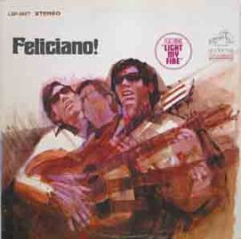 Jose Feliciano-Feliciano LP