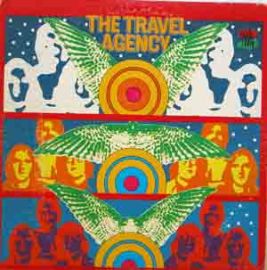 The Travel Agency-What's A Man LP
