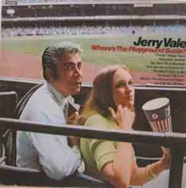 Jerry Vale-Where's the Playground Susie? LP