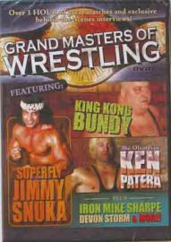 Grand Masters of Wrestling