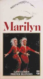 Gentlemen Prefer Blonds VHS  92 Min.