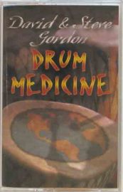 Drum Medicine, Cassette, Sequoia Records